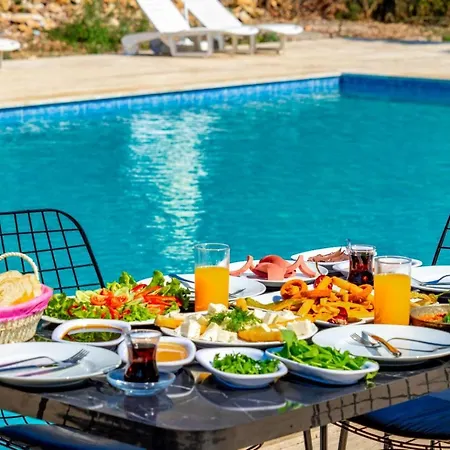 Patara Gate Boutique Oda ve Kahvaltı *