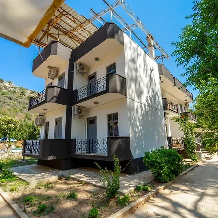 לינה וארוחת בוקר Patara Gate Boutique Gelemiş