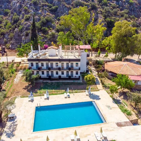 Oda ve Kahvaltı Patara Gate Boutique