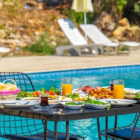 Patara Gate Boutique Oda ve Kahvaltı *