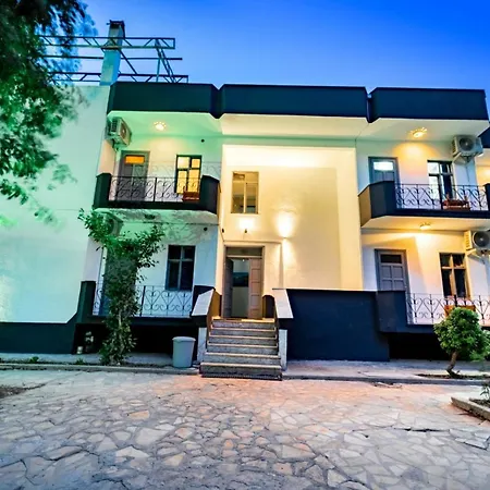 לינה וארוחת בוקר Patara Gate Boutique Gelemiş