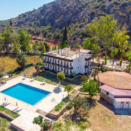 Patara Gate Boutique Oda ve Kahvaltı *