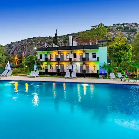 Oda ve Kahvaltı Patara Gate Boutique Gelemiş