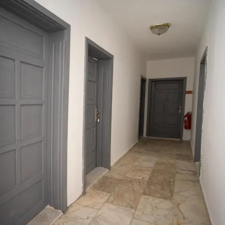 לינה וארוחת בוקר Patara Gate Boutique *