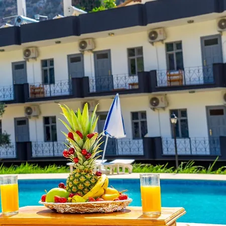 Patara Gate Boutique B&B Gelemiş