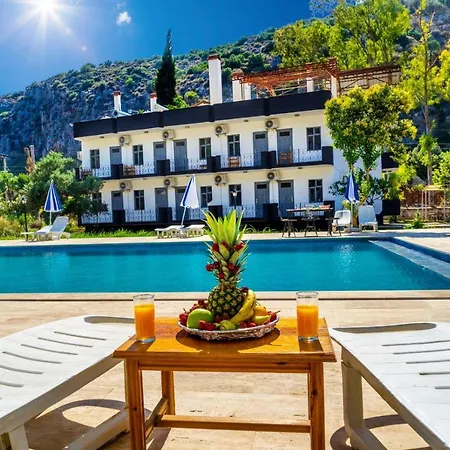 Patara Gate Boutique * Gelemiş