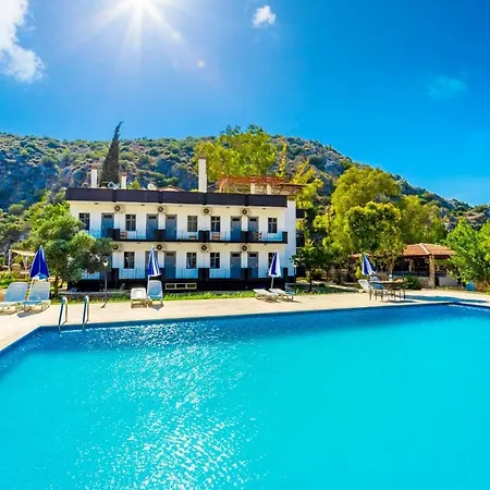 B&B Patara Gate Boutique Gelemiş