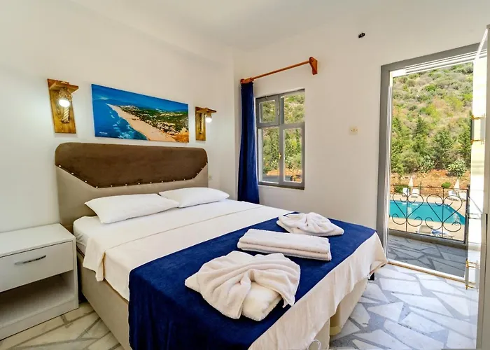 Patara Gate Boutique * Gelemiş