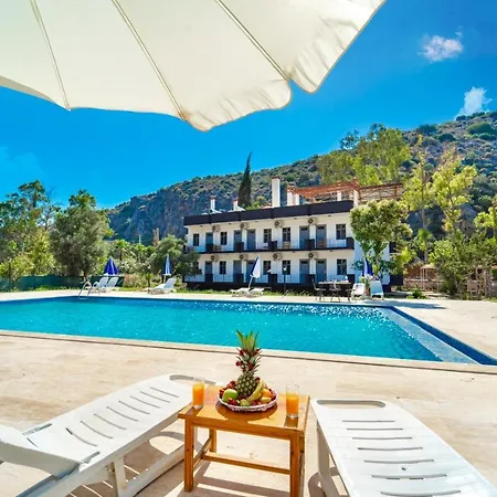 Patara Gate Boutique Bed & Breakfast Gelemis