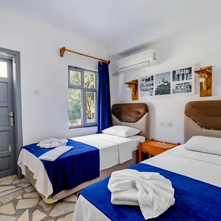 Patara Gate Boutique Panzió Gelemiş