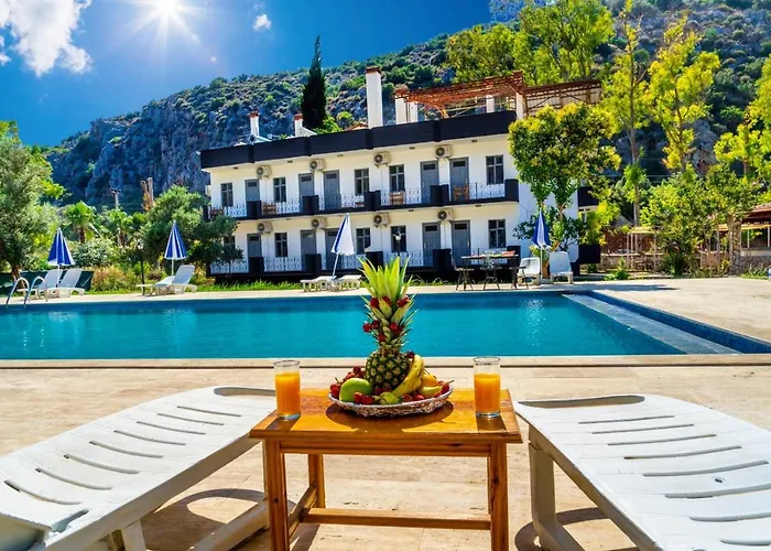 Patara Gate Boutique * Gelemiş